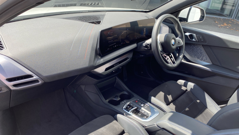 BMW 1 Series 120 M Sport 5dr Step Auto Petrol Hatchback